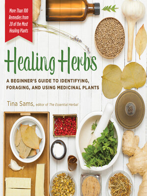 cover image of Healing Herbs